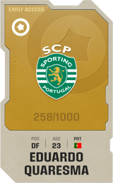 Eduardo Quaresma - limited