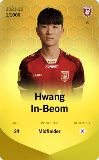 Hwang In-Beom