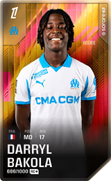 Darryl Bakola - limited