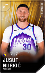 Jusuf Nurkić - limited