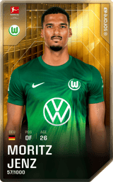 Moritz Jenz - limited