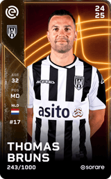 Thomas Bruns - limited