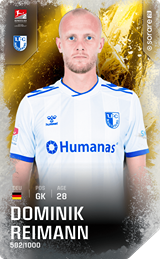 Dominik Reimann - limited