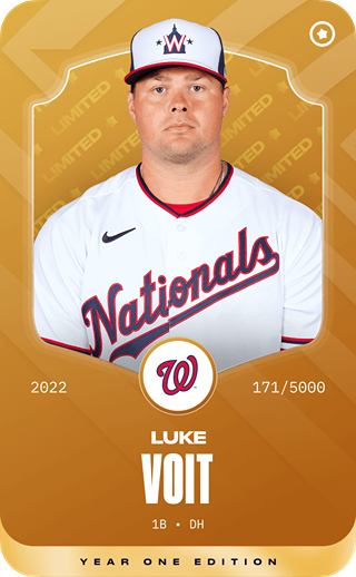 Luke Voit - limited