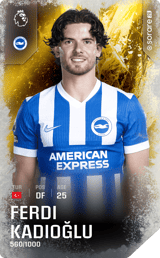 Ferdi Kadıoğlu - limited