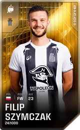 Filip Szymczak - limited