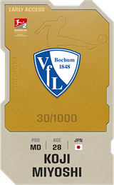 Koji Miyoshi - limited