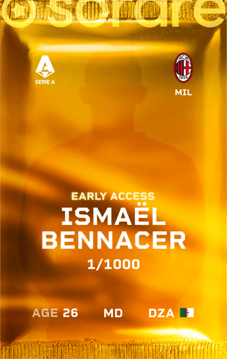 Ismaël Bennacer