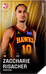 Zaccharie Risacher - limited