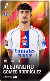 Alejandro Rodríguez - limited