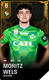 Moritz Wels - limited