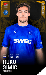 Roko Šimić - limited