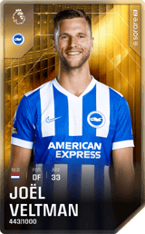 Joël Veltman - limited