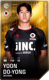 Yoon Do-Yong - limited