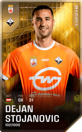 Dejan Stojanovic - limited