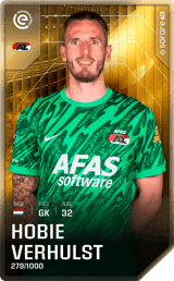 Hobie Verhulst - limited