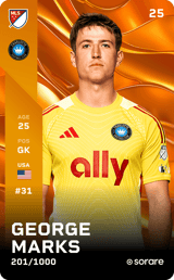 George Marks - limited