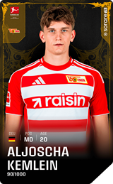 Aljoscha Kemlein - limited