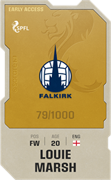 Louie Marsh - limited