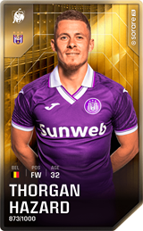 Thorgan Hazard - limited