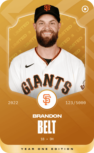 Brandon Belt - limited