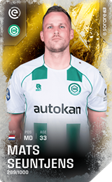 Mats Seuntjens - limited