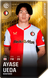 Ayase Ueda - limited