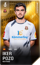 Iker Pozo - limited