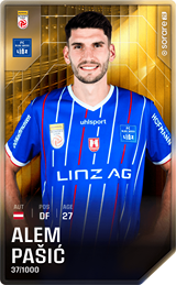 Alem Pašić - limited