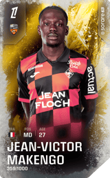 Jean-Victor Makengo - limited