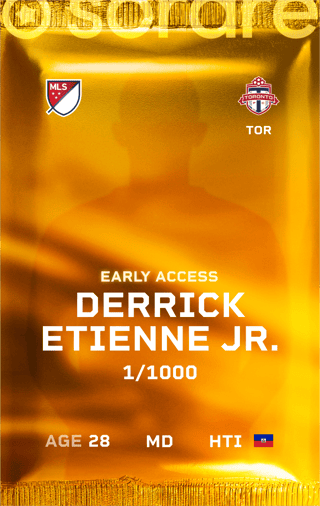 Derrick Etienne Jr.