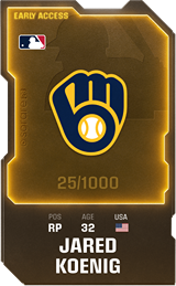 Jared Koenig - limited