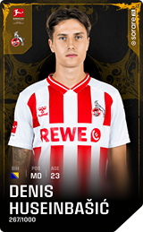 Denis Huseinbašić - limited