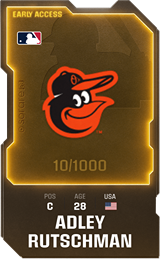 Adley Rutschman - limited
