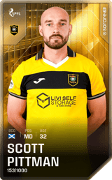 Scott Pittman - limited