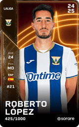 R.López - limited