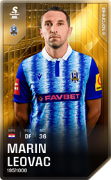 Marin Leovac - limited