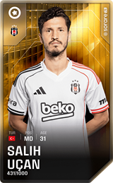 Salih Uçan - limited