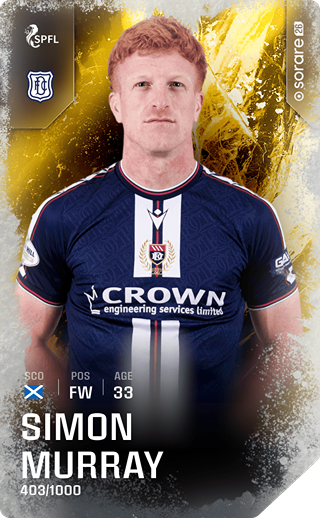 Simon Murray - limited