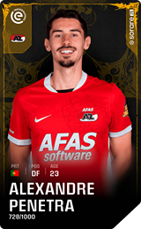 Alexandre Penetra - limited