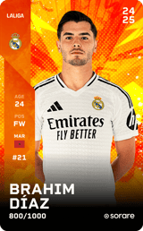 Brahim - limited