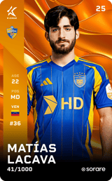 Matías Lacava - limited