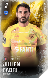 Julien Fabri - limited