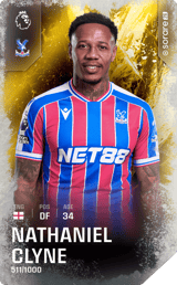 Nathaniel Clyne - limited