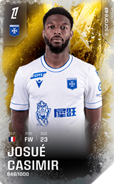 Josué Casimir - limited