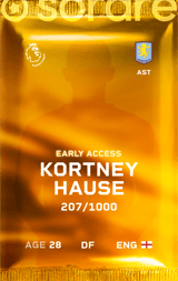 Kortney Hause - limited