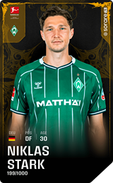 Niklas Stark - limited