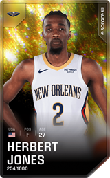 Herbert Jones - limited