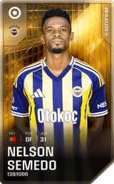 Nelson Semedo - limited