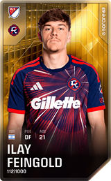 Ilay Feingold - limited